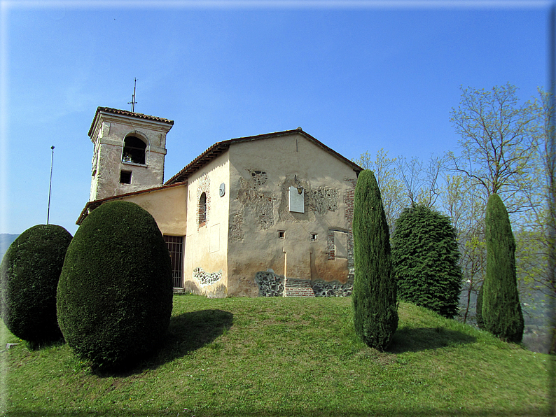 foto Colle San Benedetto